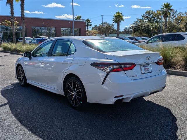 used 2022 Toyota Camry car, priced at $18,991