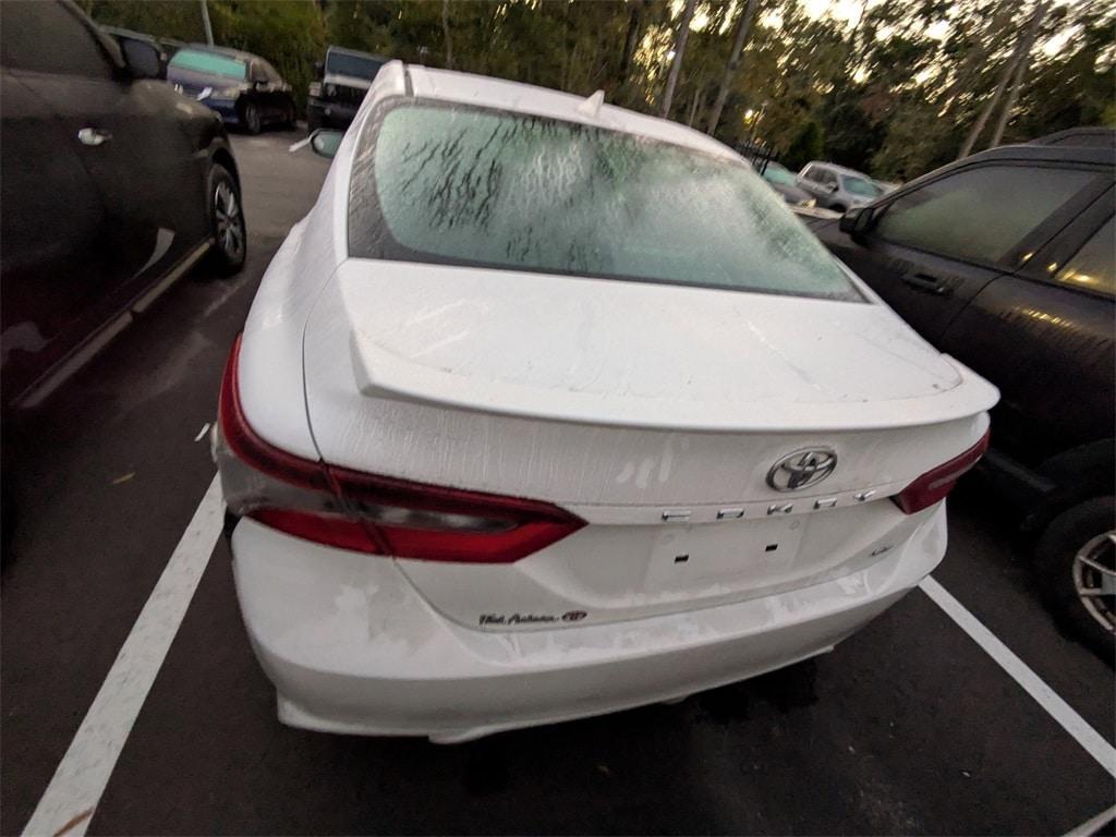 used 2022 Toyota Camry car, priced at $20,531
