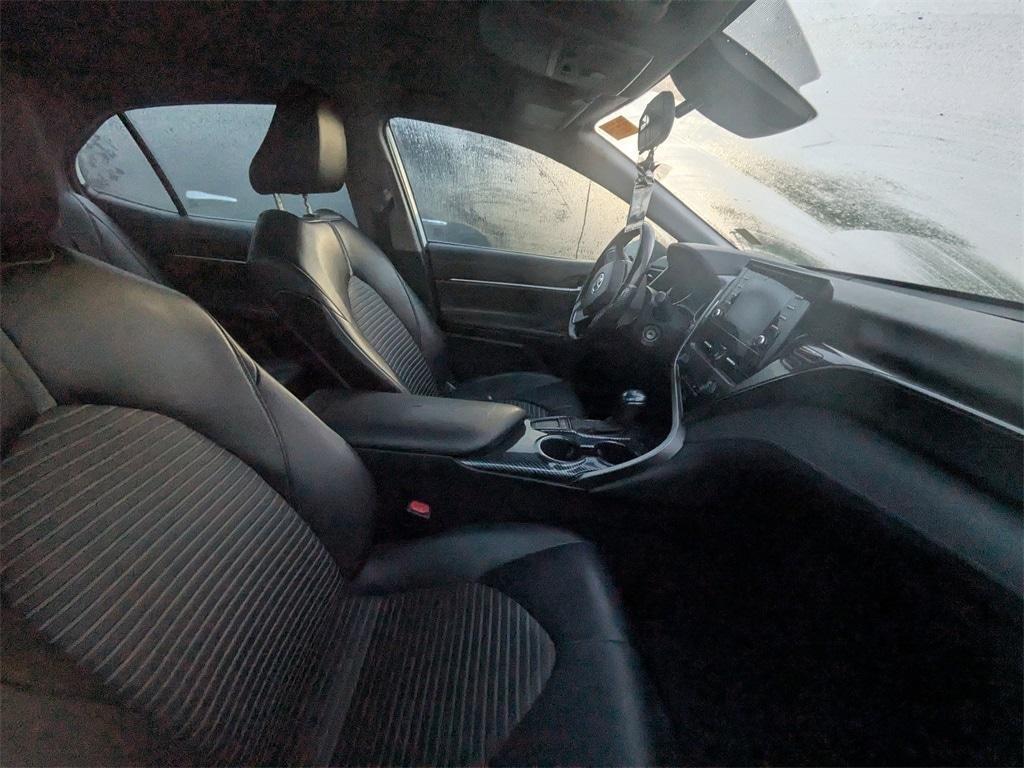 used 2022 Toyota Camry car, priced at $20,531