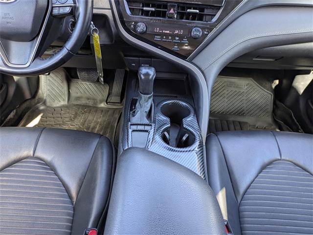 used 2022 Toyota Camry car, priced at $18,991