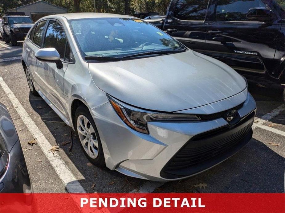 used 2023 Toyota Corolla car, priced at $22,931