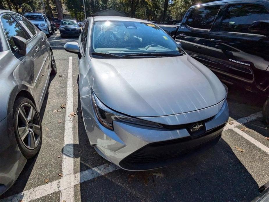 used 2023 Toyota Corolla car, priced at $22,531