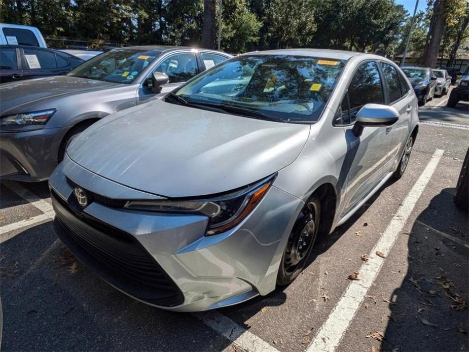 used 2023 Toyota Corolla car, priced at $22,531