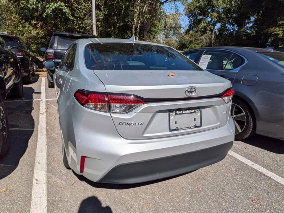 used 2023 Toyota Corolla car, priced at $22,531