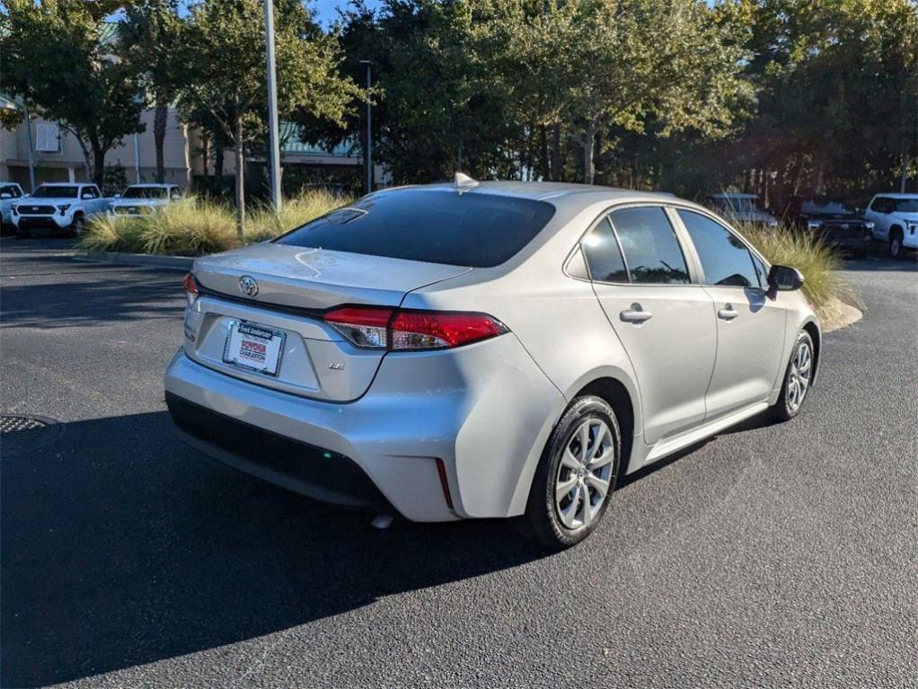 used 2023 Toyota Corolla car, priced at $20,831