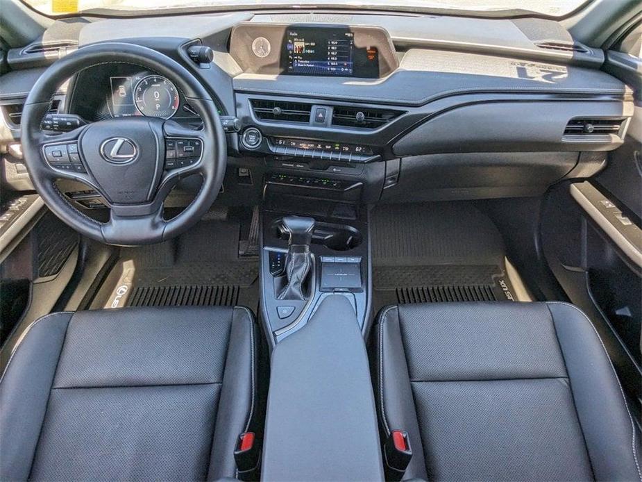 used 2021 Lexus UX 200 car, priced at $26,731