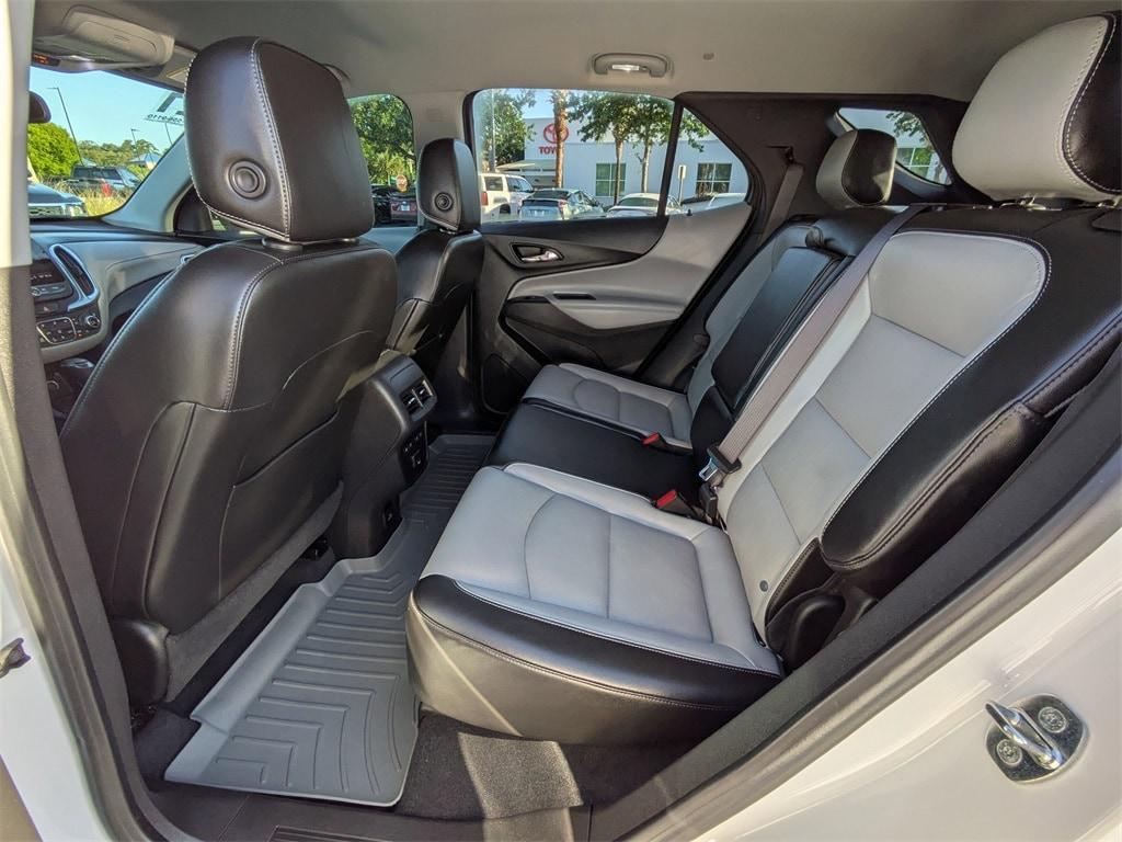 used 2021 Chevrolet Equinox car, priced at $22,531