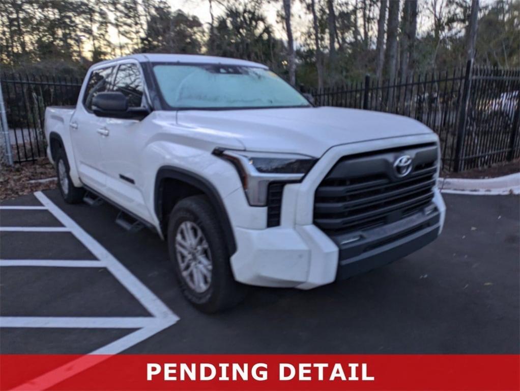 used 2022 Toyota Tundra car, priced at $39,331