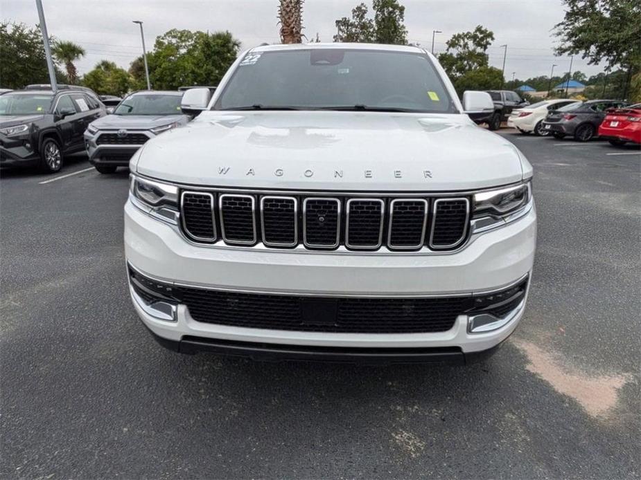 used 2022 Jeep Wagoneer car, priced at $51,031