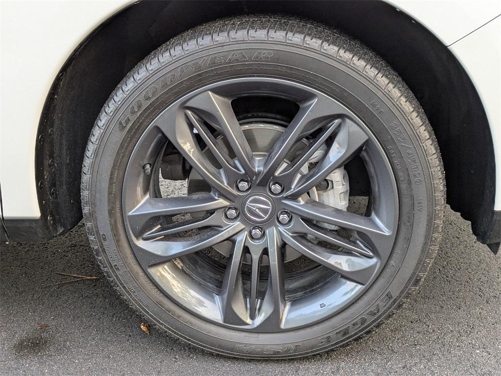 used 2023 Acura RDX car, priced at $38,831