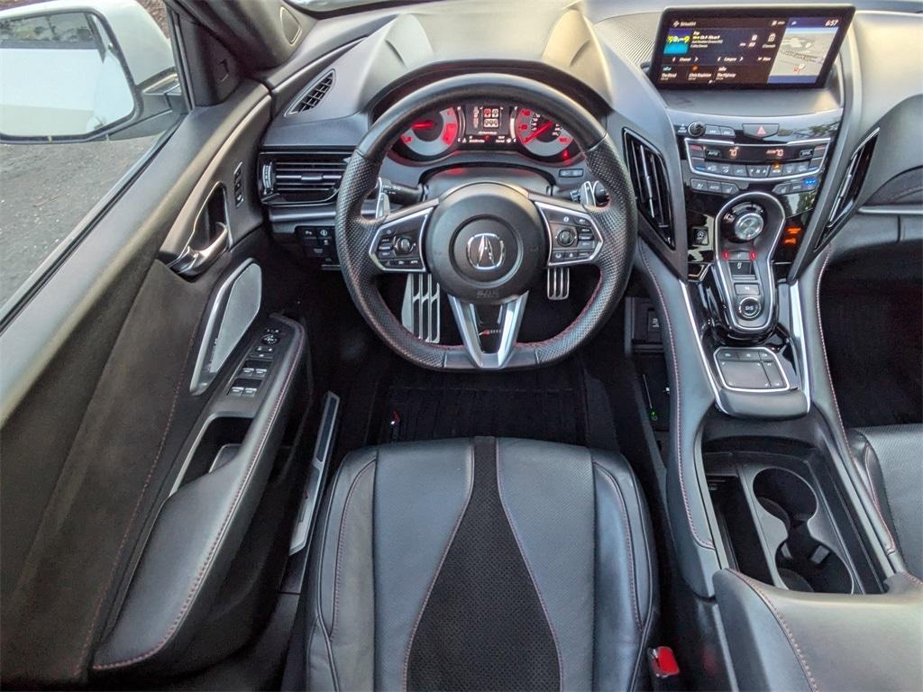 used 2023 Acura RDX car, priced at $38,831
