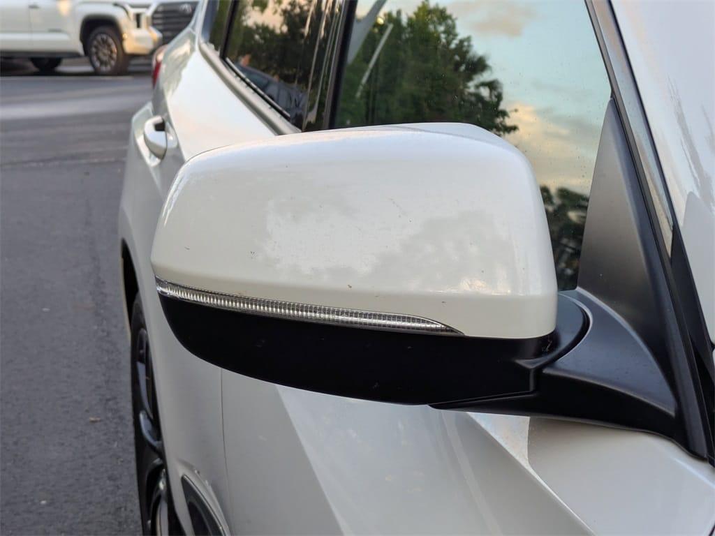 used 2023 Acura RDX car, priced at $38,831