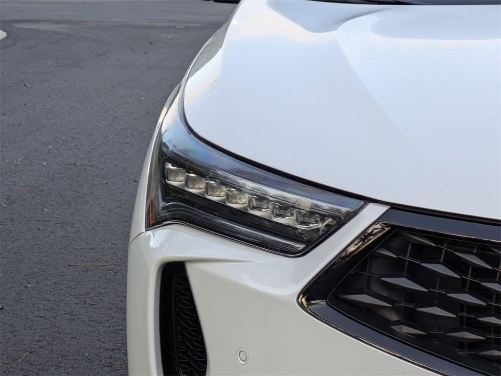 used 2023 Acura RDX car, priced at $38,831