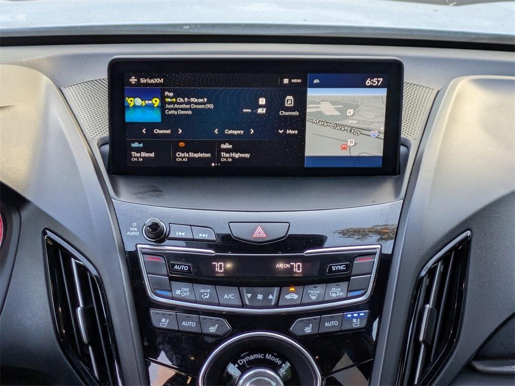used 2023 Acura RDX car, priced at $38,831