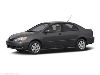 used 2006 Toyota Corolla car