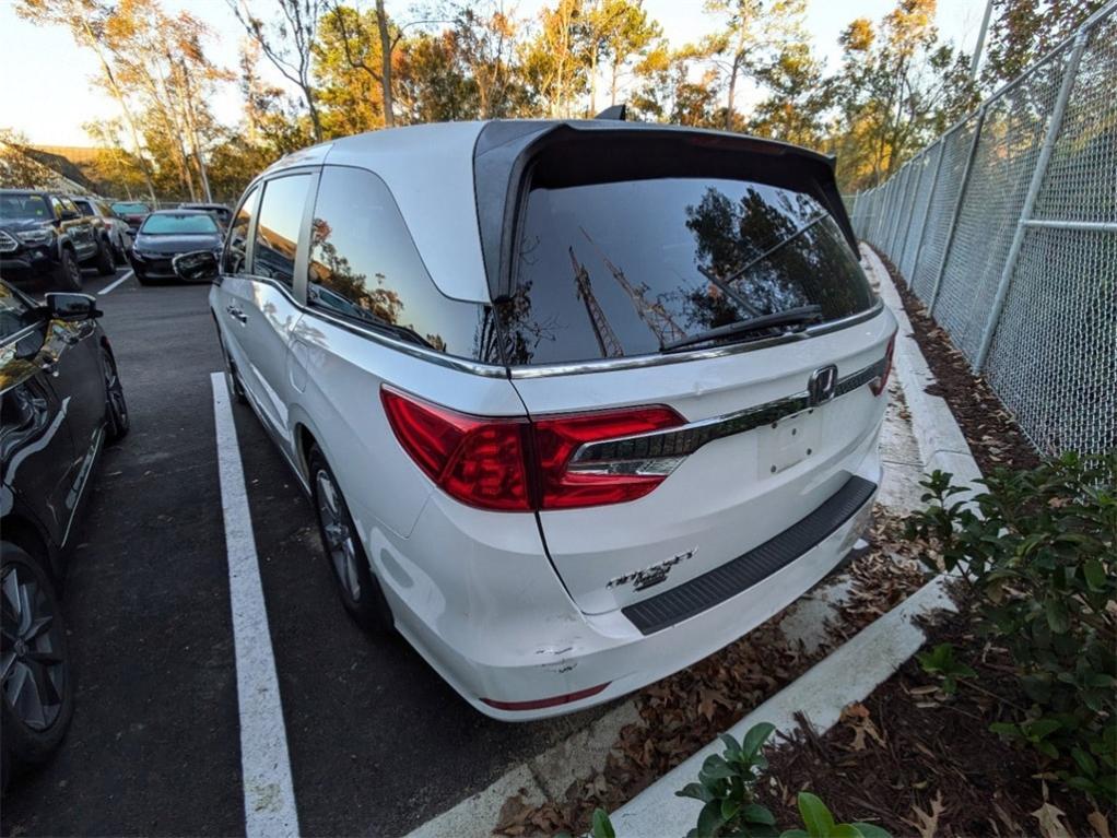 used 2020 Honda Odyssey car, priced at $23,531