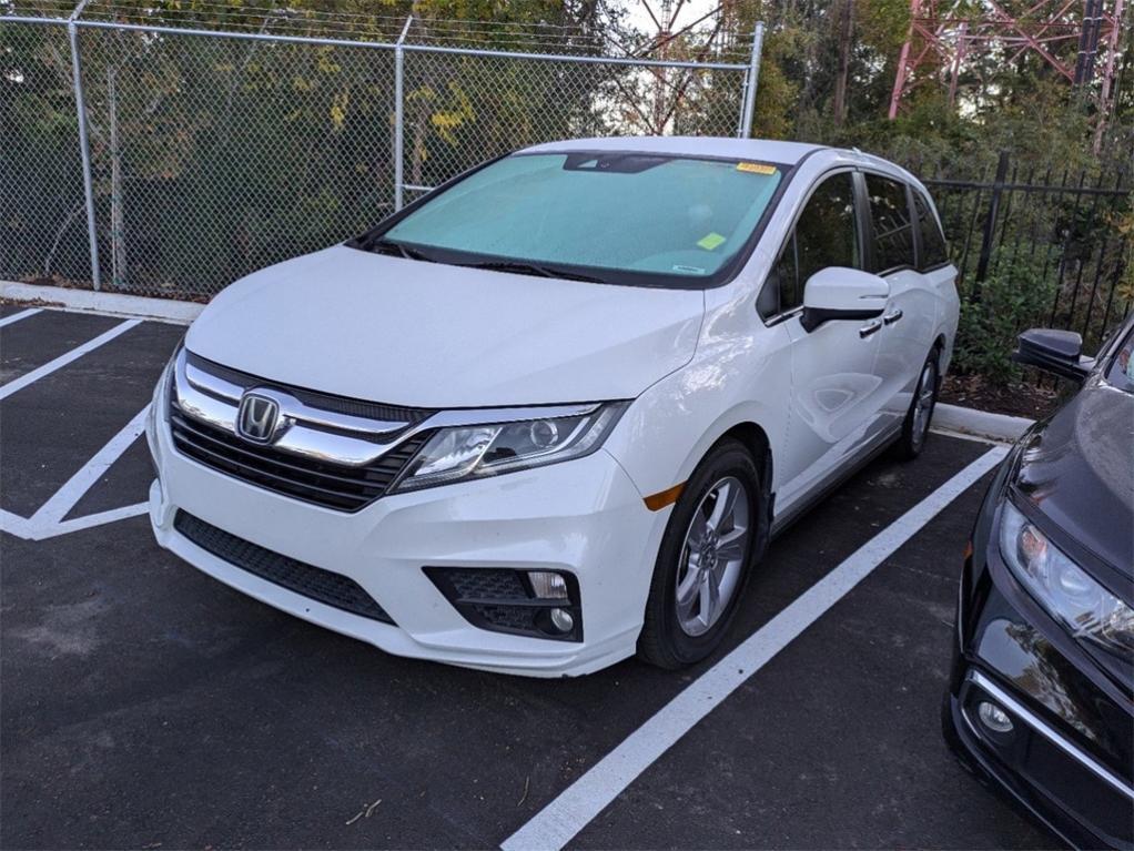 used 2020 Honda Odyssey car, priced at $23,531