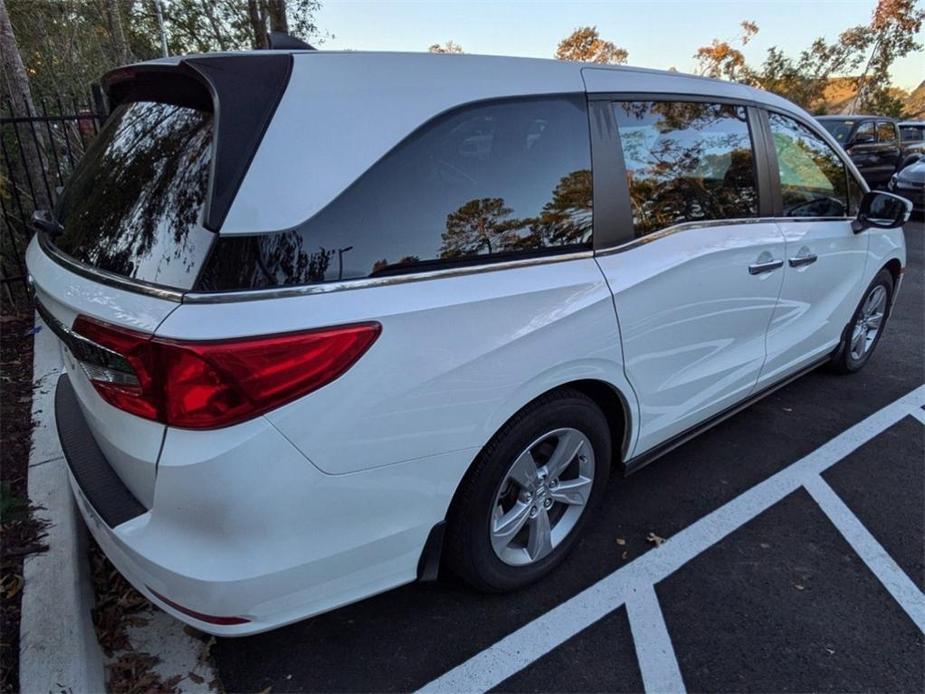 used 2020 Honda Odyssey car, priced at $23,531