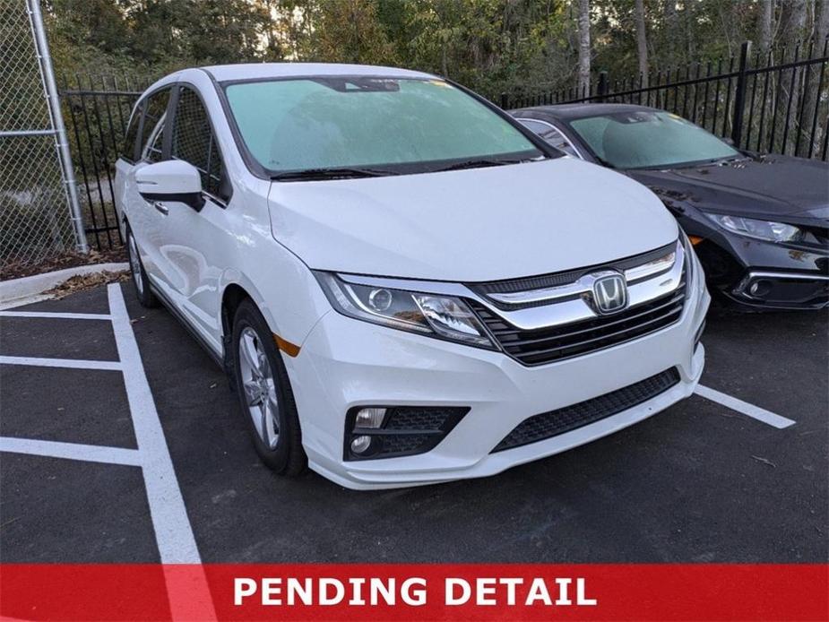 used 2020 Honda Odyssey car, priced at $23,831