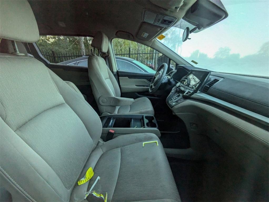 used 2020 Honda Odyssey car, priced at $23,531