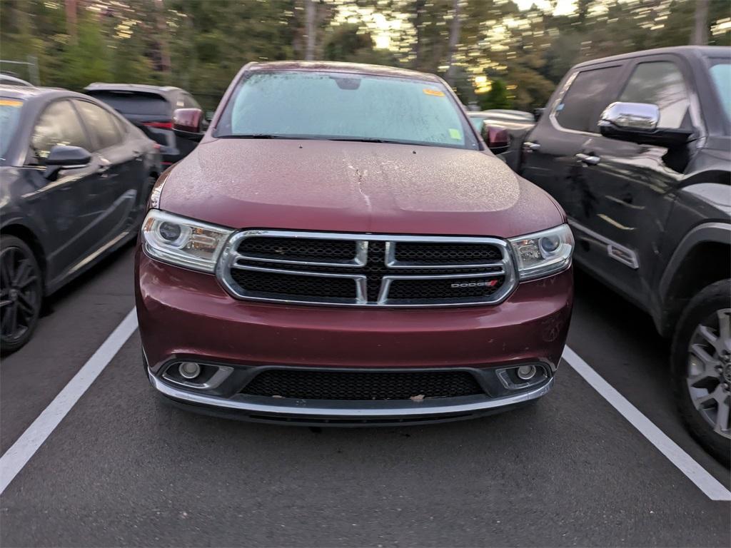 used 2020 Dodge Durango car, priced at $16,491