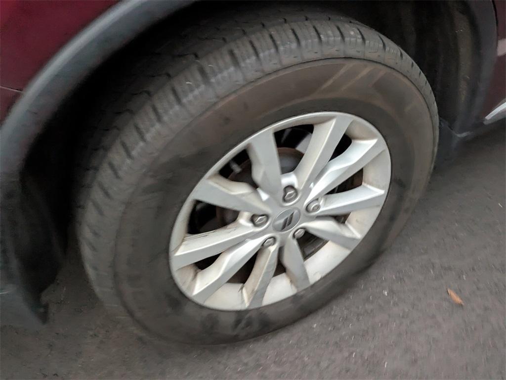 used 2020 Dodge Durango car, priced at $16,491