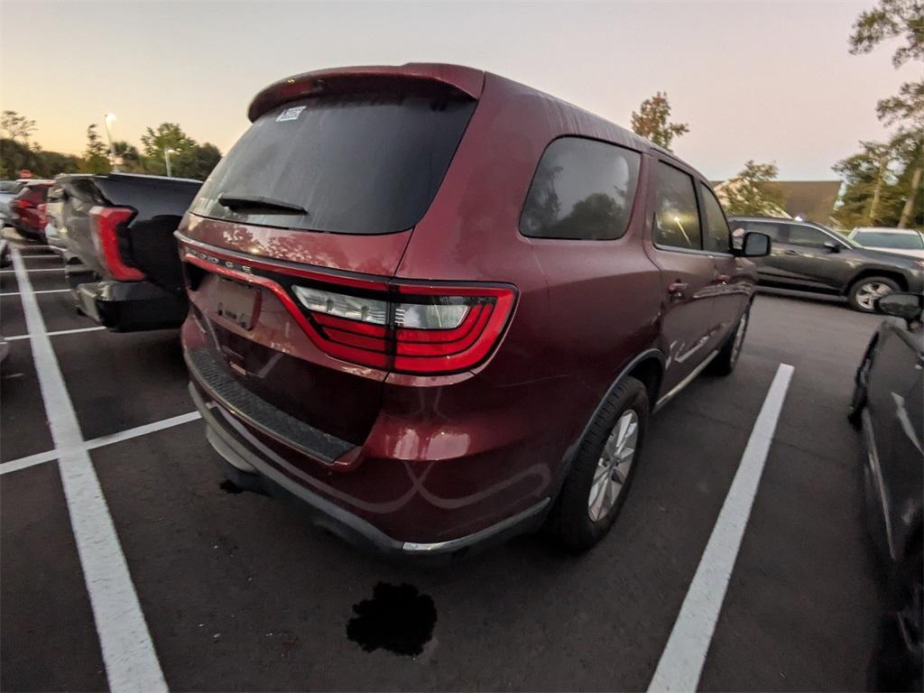 used 2020 Dodge Durango car, priced at $16,491