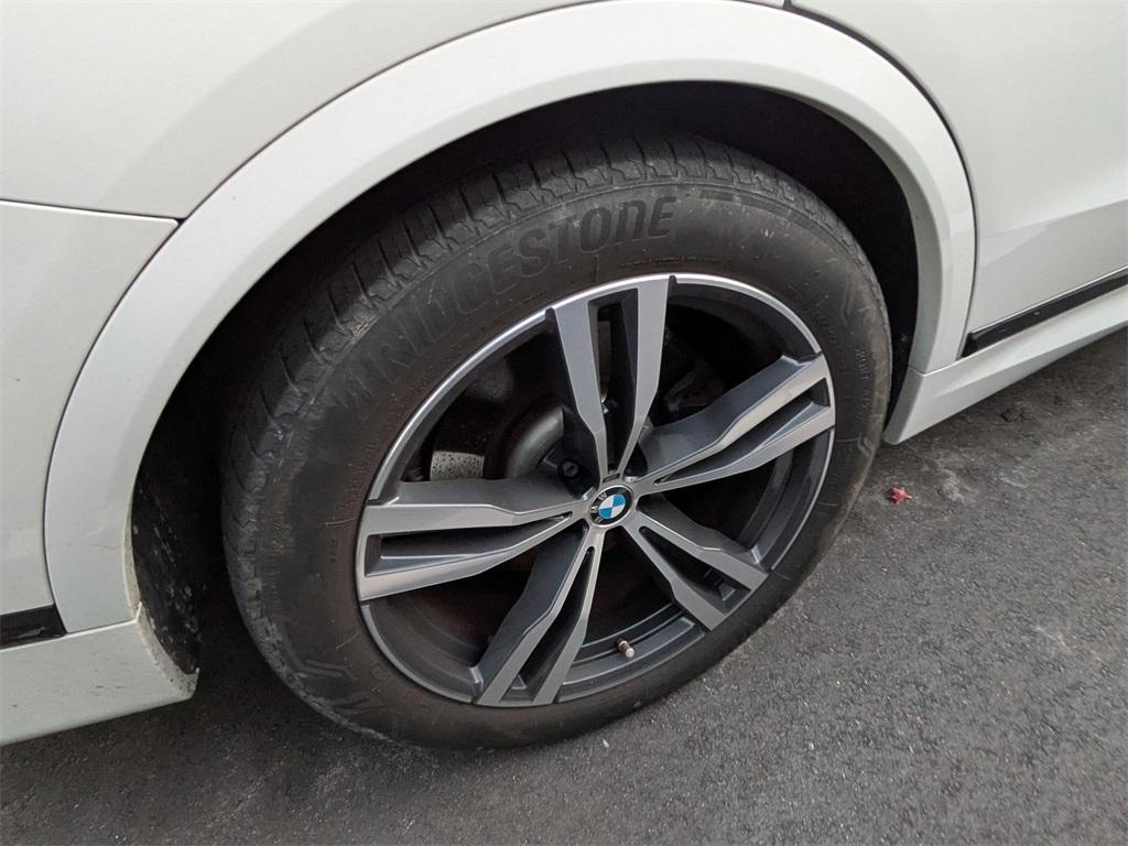 used 2023 BMW X7 car, priced at $62,491