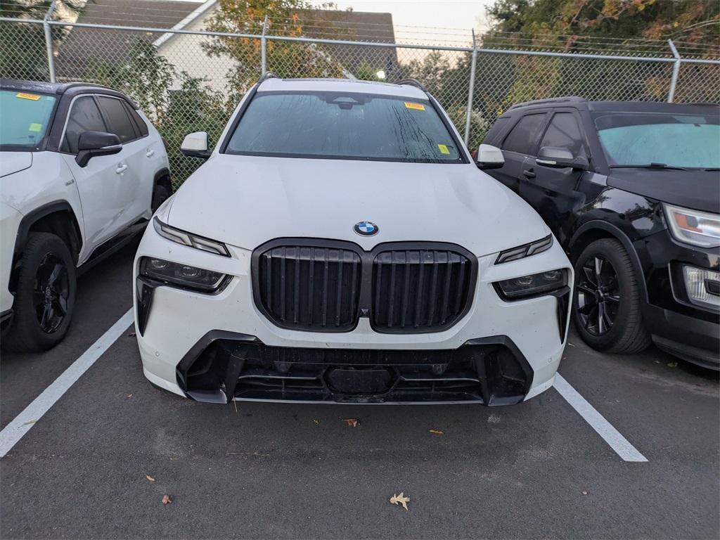 used 2023 BMW X7 car, priced at $62,491