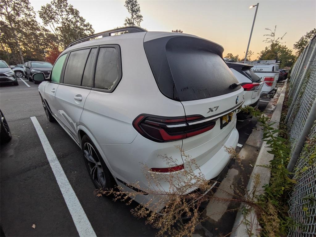 used 2023 BMW X7 car, priced at $62,491