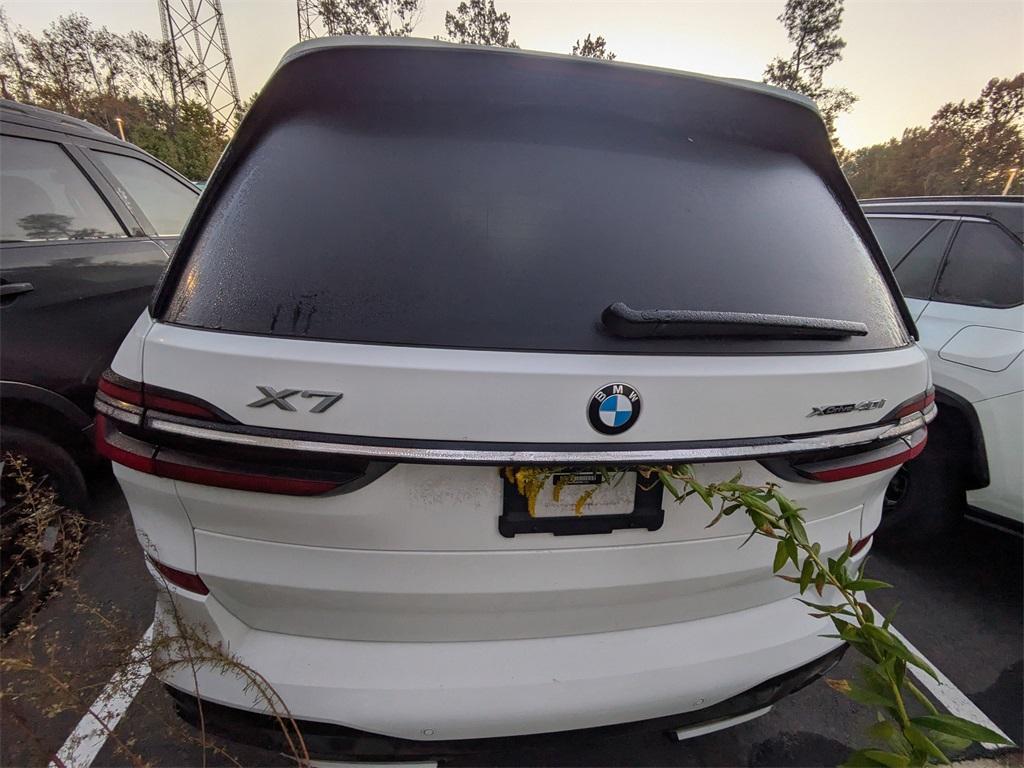 used 2023 BMW X7 car, priced at $62,491