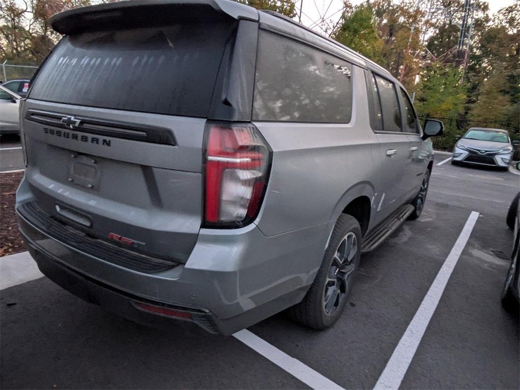 used 2023 Chevrolet Suburban car, priced at $61,991