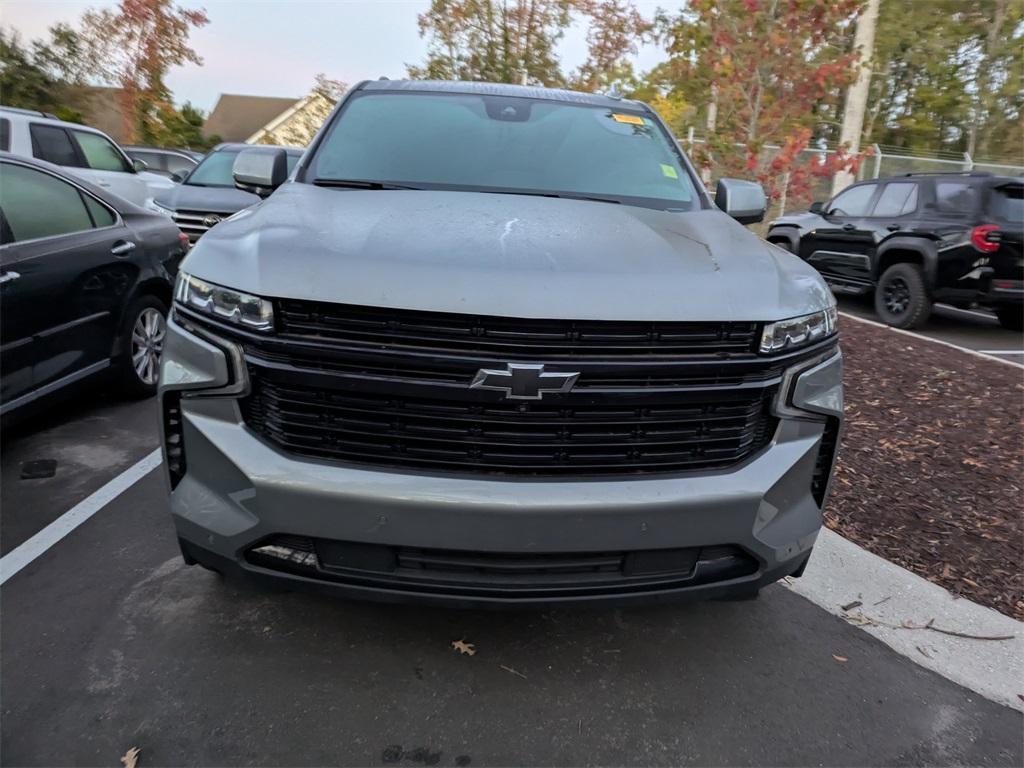 used 2023 Chevrolet Suburban car, priced at $61,991