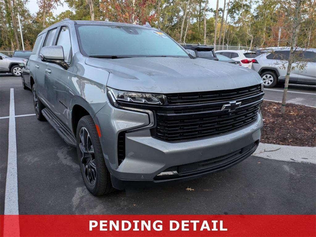 used 2023 Chevrolet Suburban car, priced at $61,991
