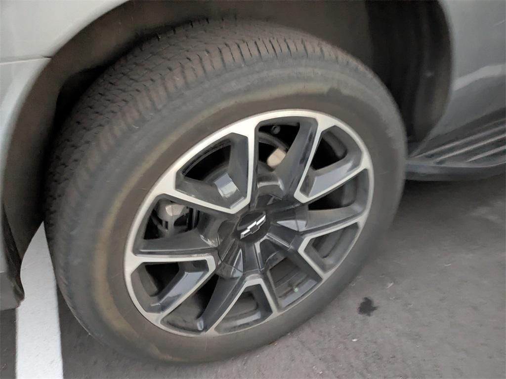 used 2023 Chevrolet Suburban car, priced at $61,991