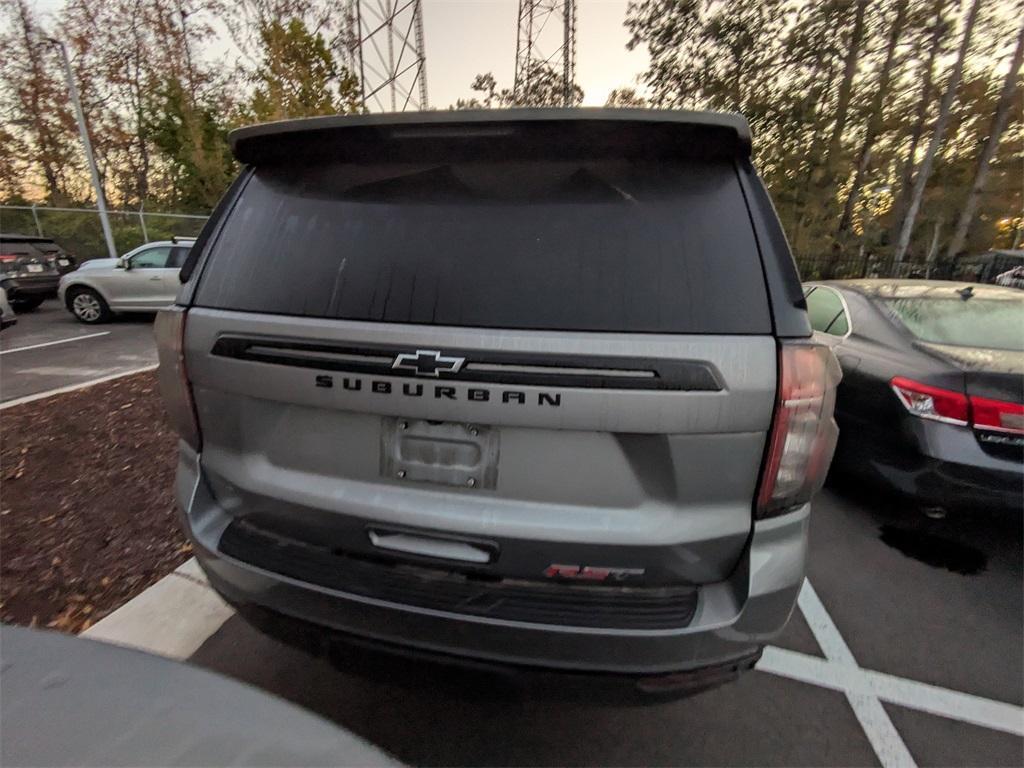 used 2023 Chevrolet Suburban car, priced at $61,991