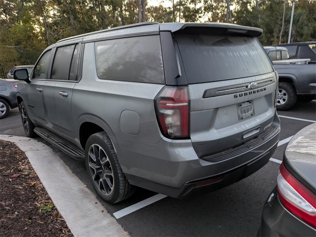 used 2023 Chevrolet Suburban car, priced at $61,991