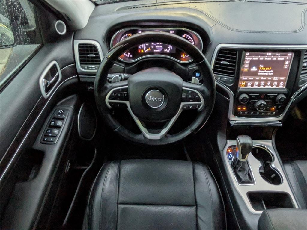used 2018 Jeep Grand Cherokee car, priced at $19,431