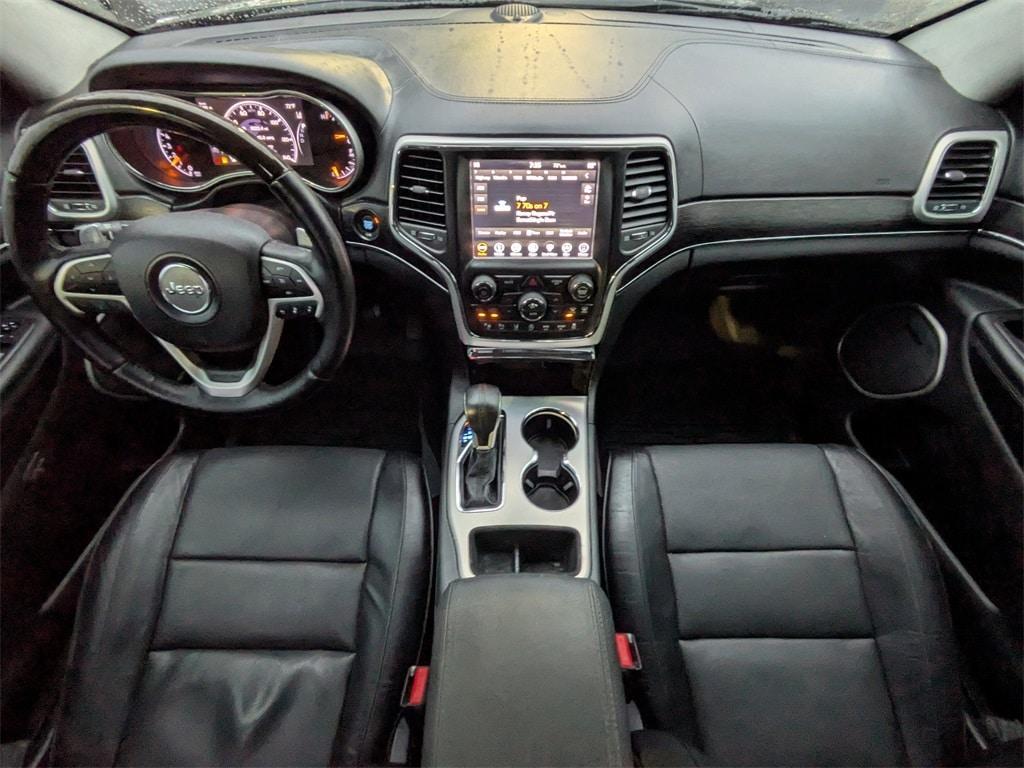 used 2018 Jeep Grand Cherokee car, priced at $19,431