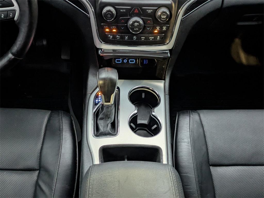 used 2018 Jeep Grand Cherokee car, priced at $19,431