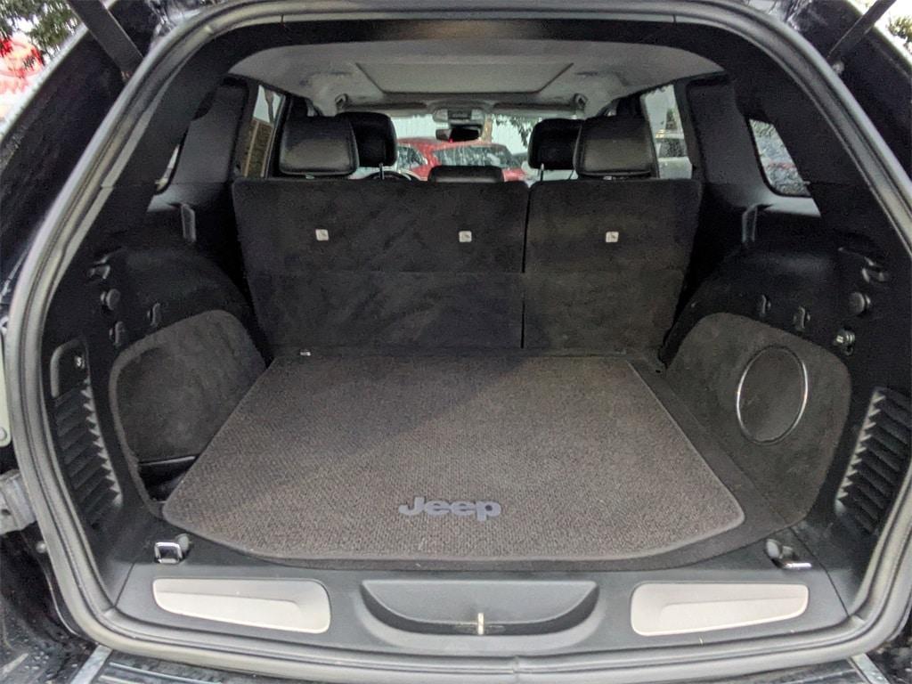 used 2018 Jeep Grand Cherokee car, priced at $19,431