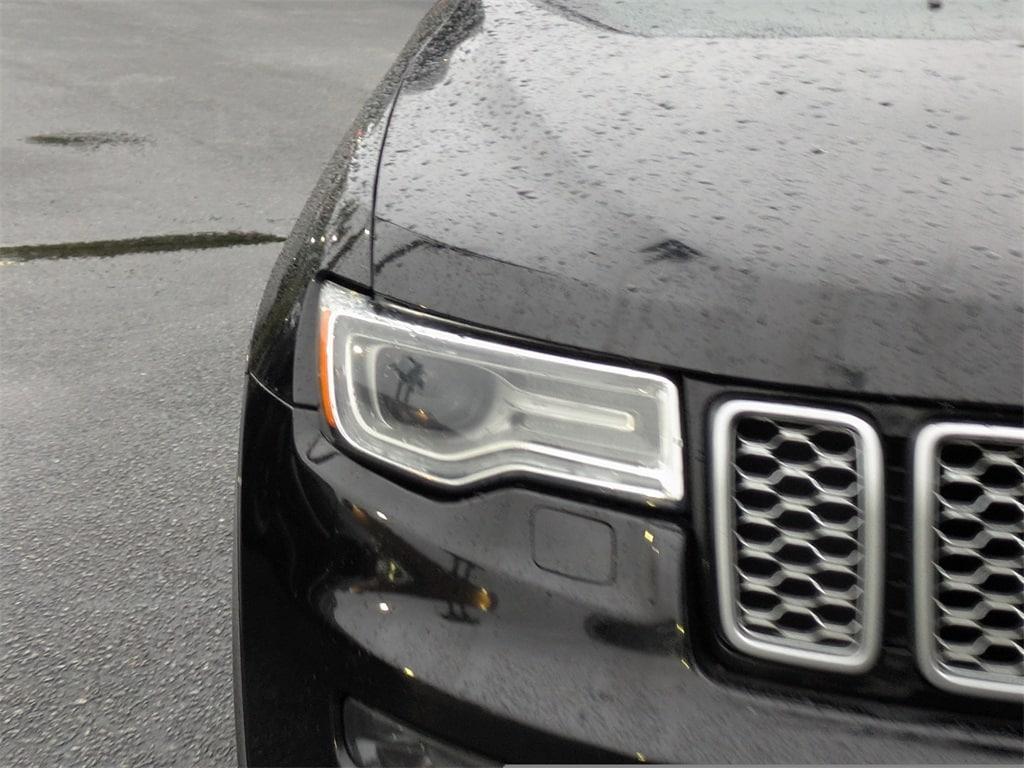 used 2018 Jeep Grand Cherokee car, priced at $19,431