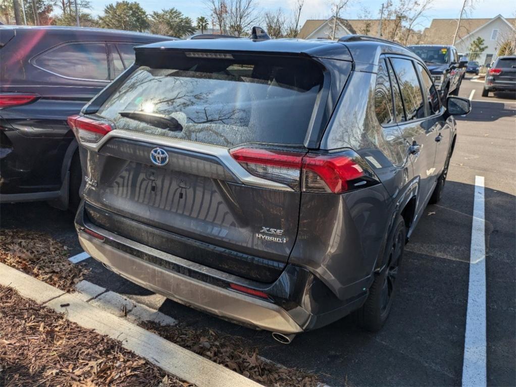 used 2023 Toyota RAV4 Hybrid car, priced at $35,831