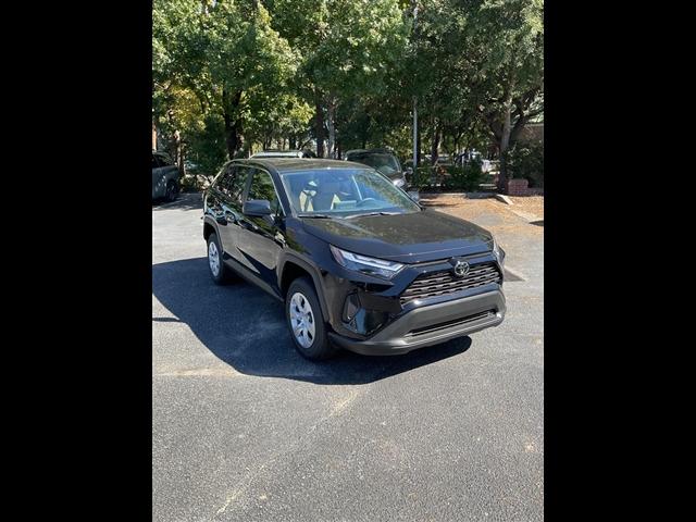 new 2025 Toyota RAV4 car, priced at $34,395