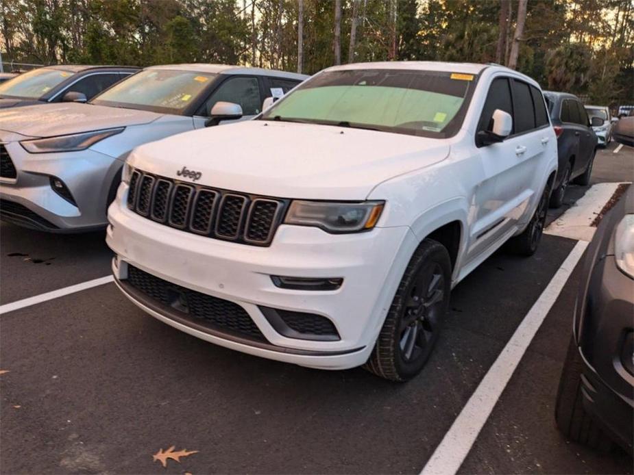 used 2019 Jeep Grand Cherokee car, priced at $27,131