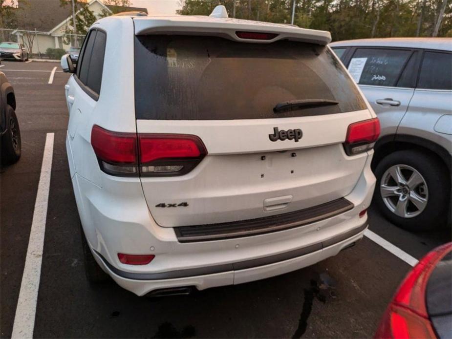 used 2019 Jeep Grand Cherokee car, priced at $27,131