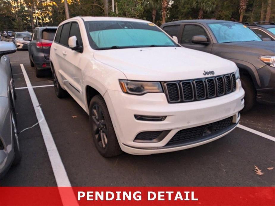 used 2019 Jeep Grand Cherokee car, priced at $27,131