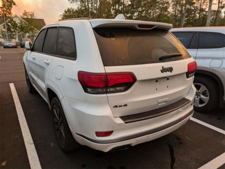 used 2019 Jeep Grand Cherokee car, priced at $27,131