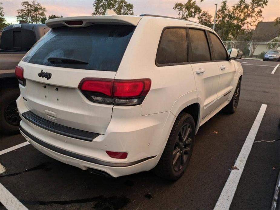 used 2019 Jeep Grand Cherokee car, priced at $27,131