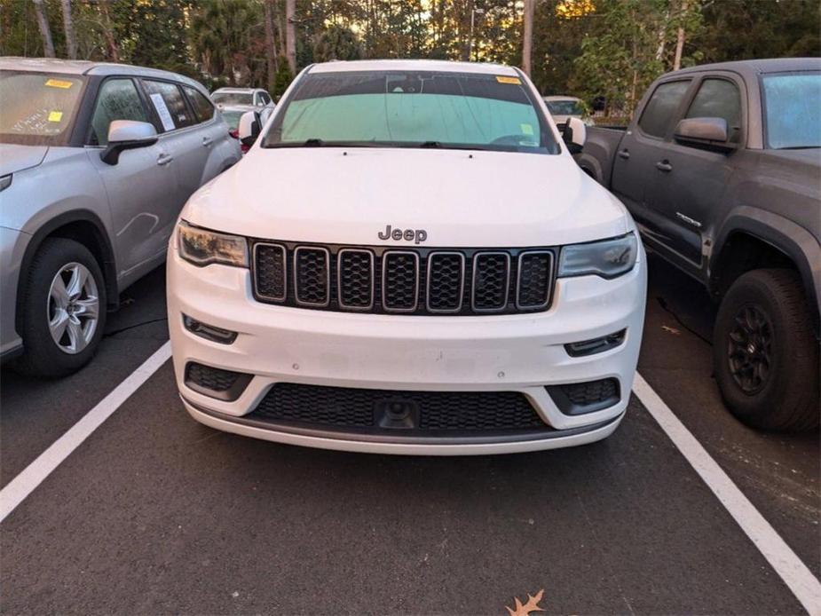 used 2019 Jeep Grand Cherokee car, priced at $27,131